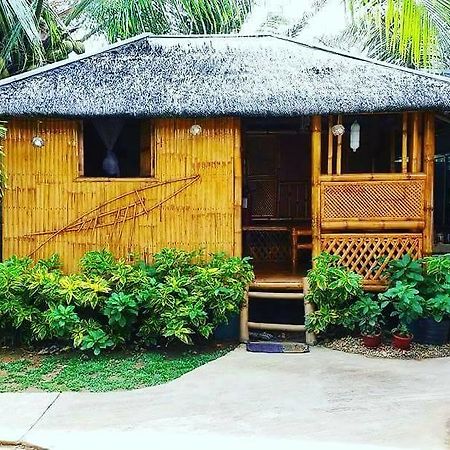 Hangout Beach Resort Caticlan Luaran gambar