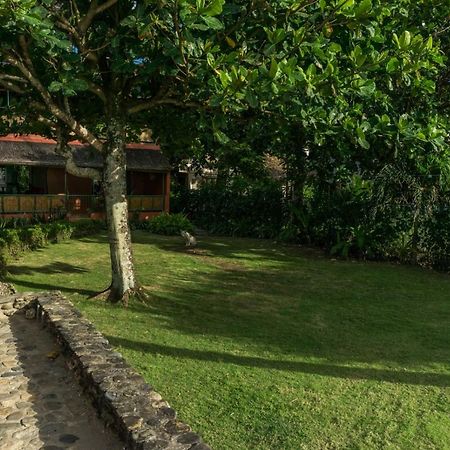 Hangout Beach Resort Caticlan Luaran gambar