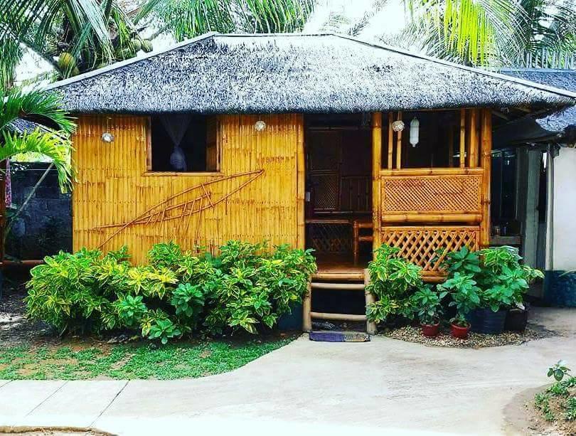 Hangout Beach Resort Caticlan Luaran gambar