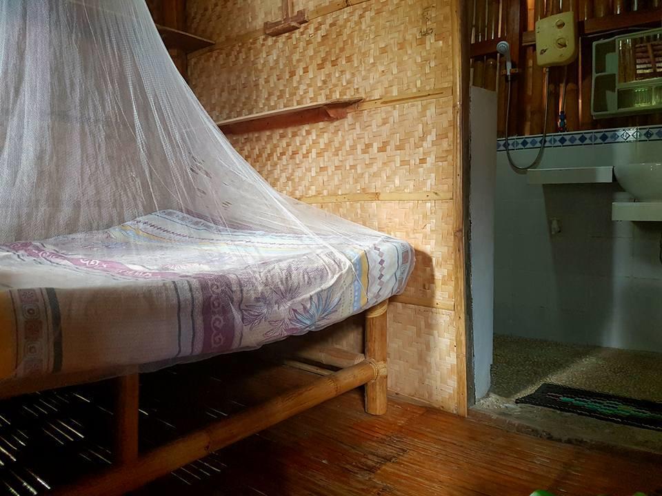 Hangout Beach Resort Caticlan Luaran gambar