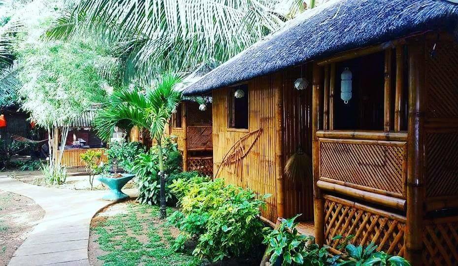 Hangout Beach Resort Caticlan Luaran gambar