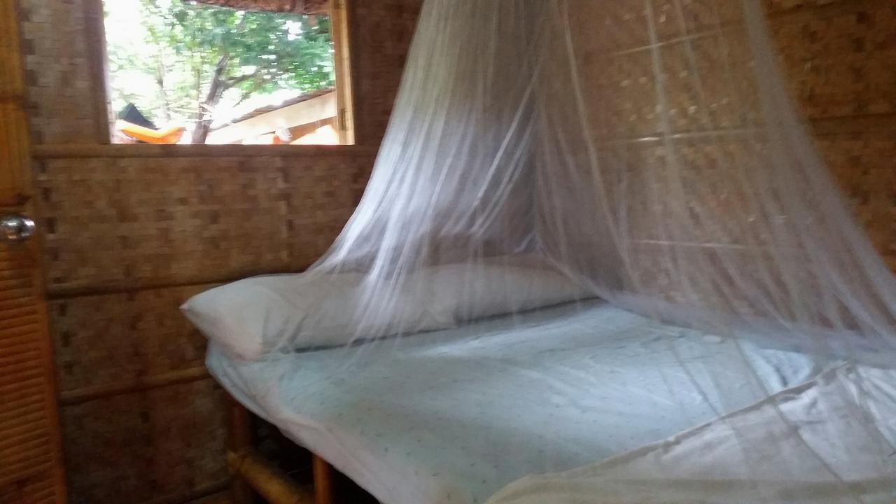 Hangout Beach Resort Caticlan Luaran gambar