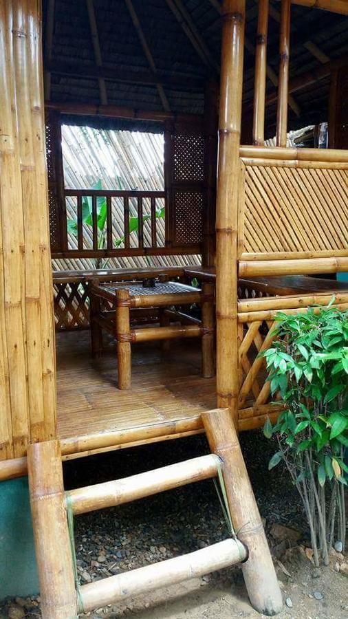 Hangout Beach Resort Caticlan Luaran gambar