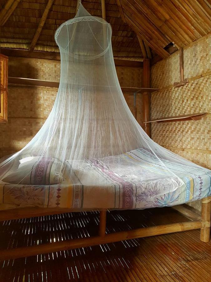 Hangout Beach Resort Caticlan Luaran gambar