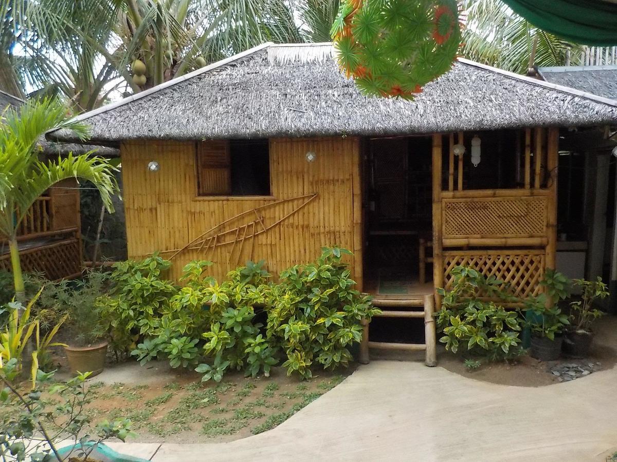 Hangout Beach Resort Caticlan Luaran gambar