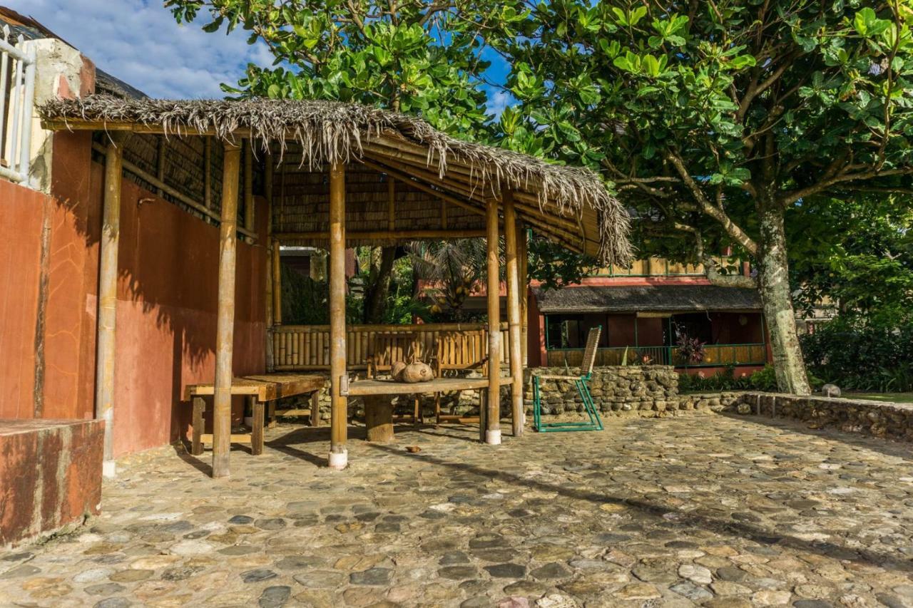 Hangout Beach Resort Caticlan Luaran gambar