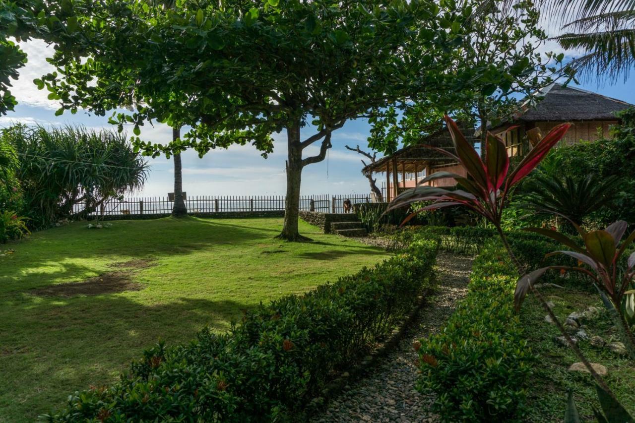 Hangout Beach Resort Caticlan Luaran gambar