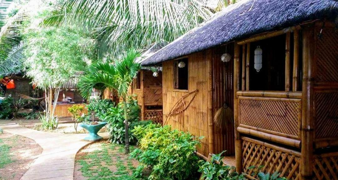 Hangout Beach Resort Caticlan Luaran gambar