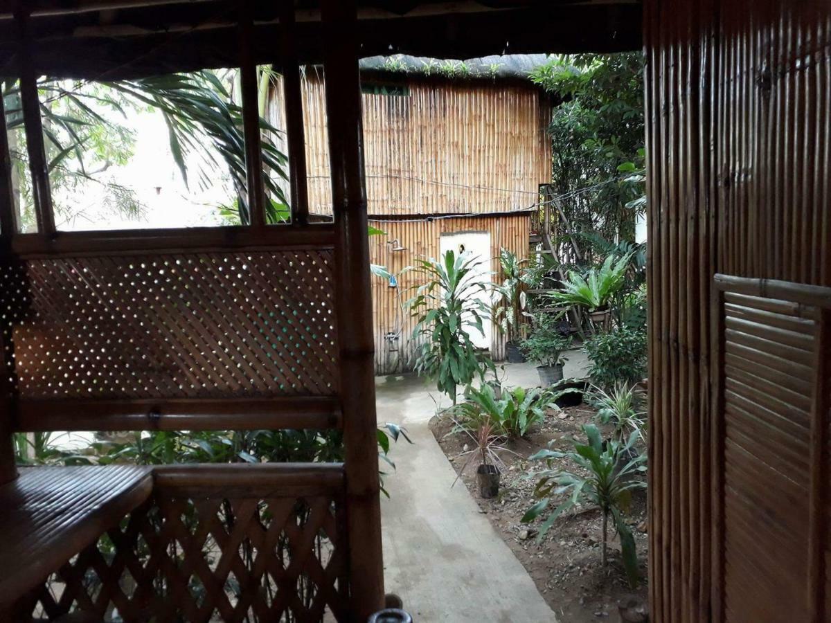 Hangout Beach Resort Caticlan Luaran gambar