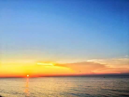 Hangout Beach Resort Caticlan Luaran gambar