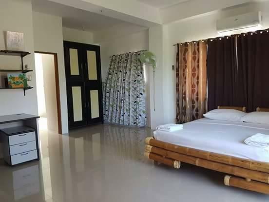 Hangout Beach Resort Caticlan Luaran gambar