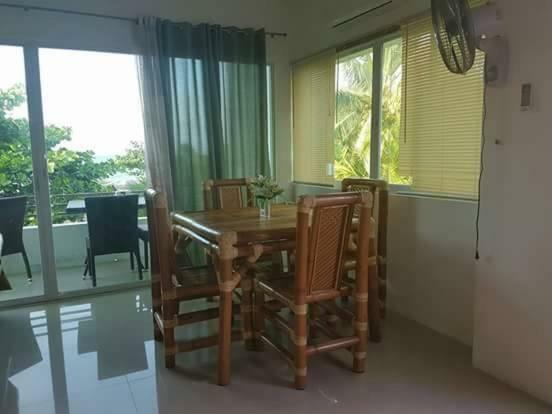 Hangout Beach Resort Caticlan Luaran gambar